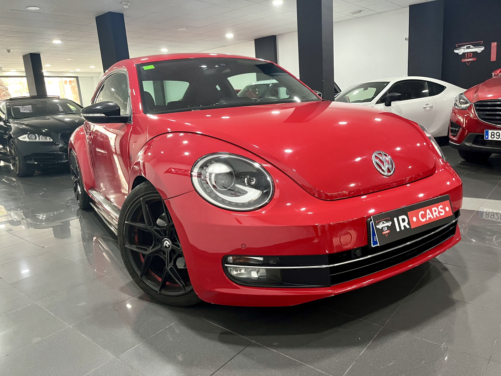 Volkswagen Beetle TURBO foto 2