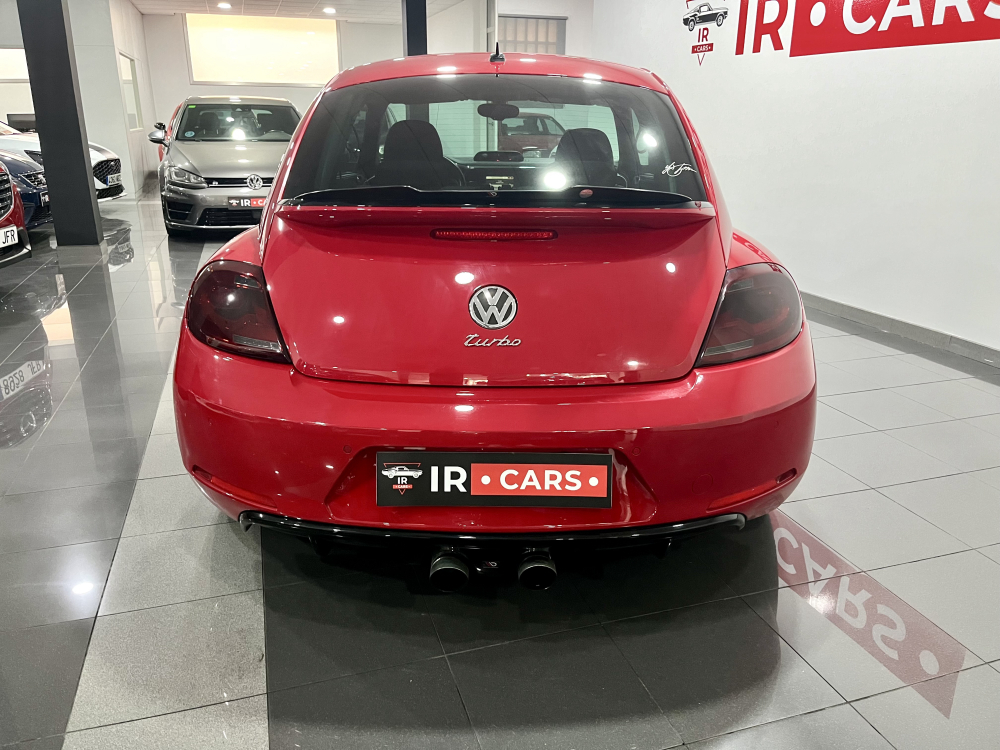 Volkswagen Beetle TURBO foto 3