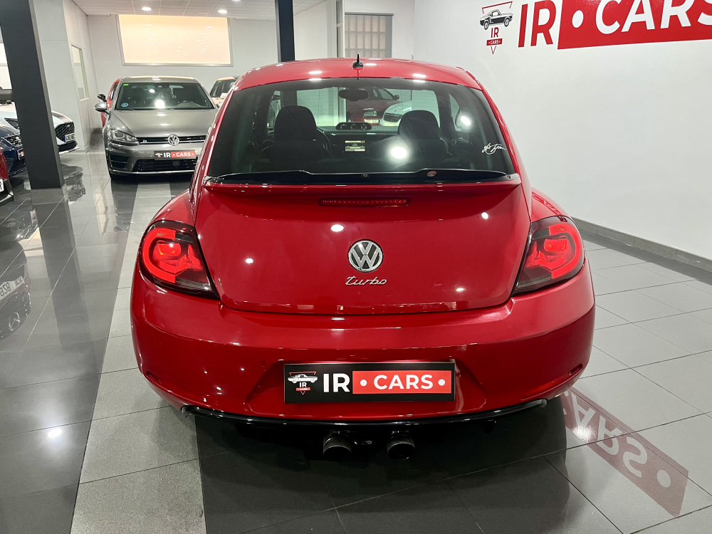 Volkswagen Beetle TURBO foto 13