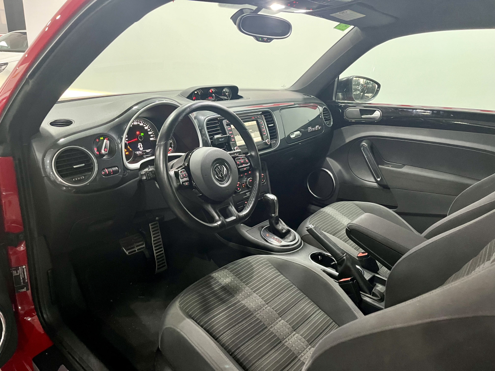 Volkswagen Beetle TURBO foto 14