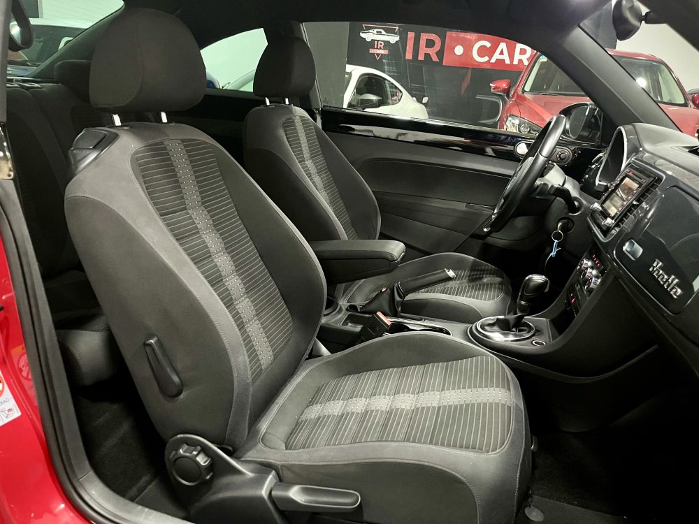 Volkswagen Beetle TURBO foto 16