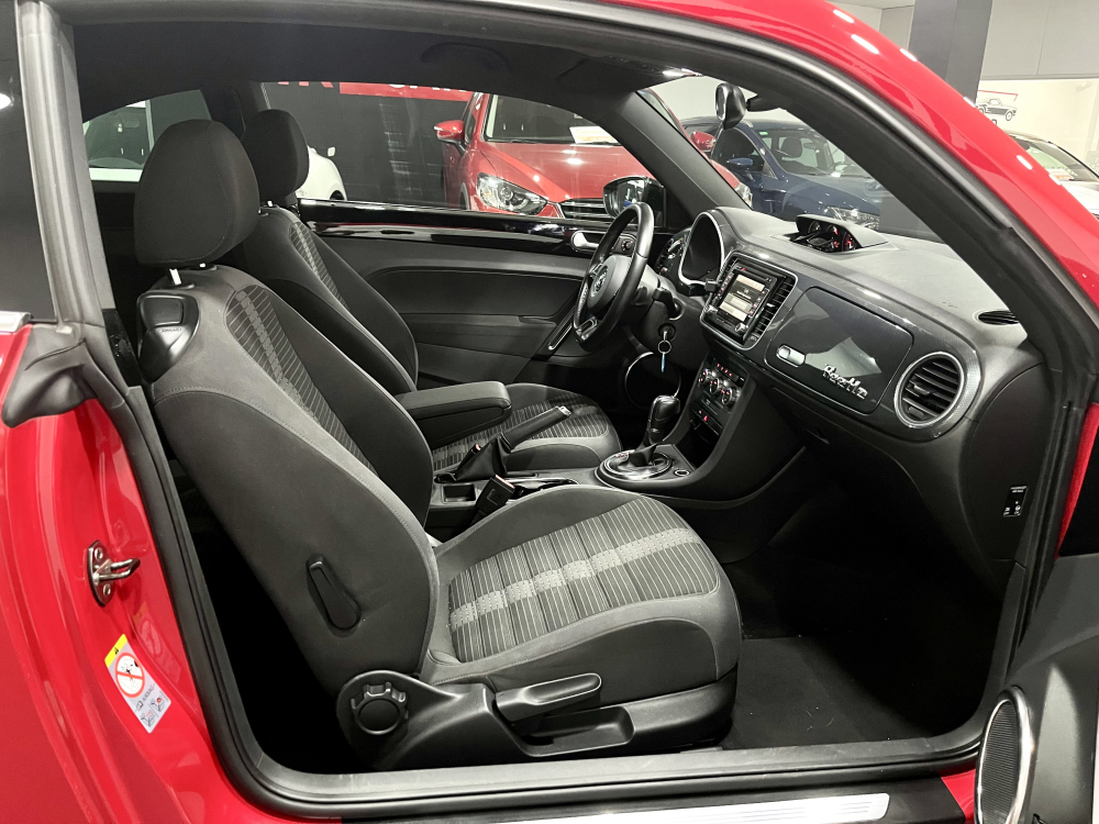 Volkswagen Beetle TURBO foto 17