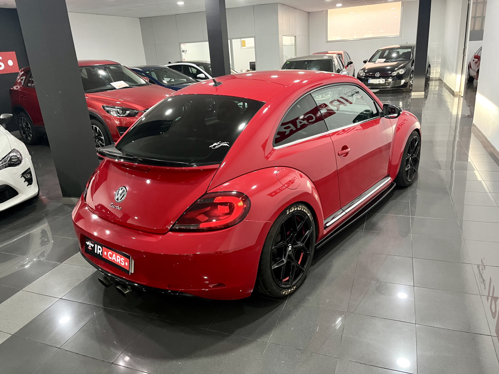 Volkswagen Beetle TURBO foto 18