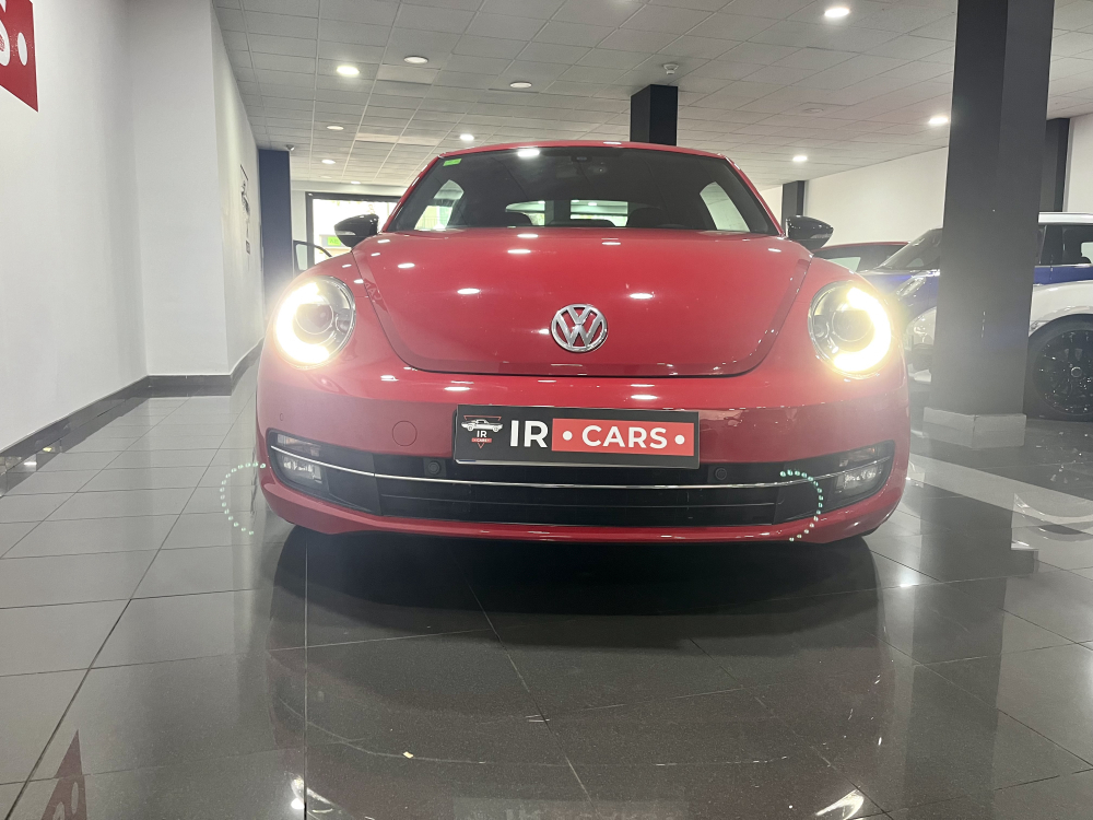 Volkswagen Beetle TURBO foto 4