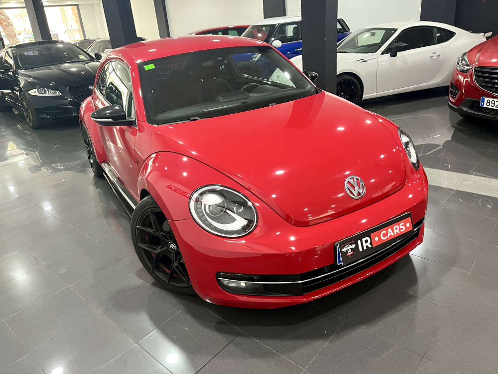 Volkswagen Beetle TURBO foto 5