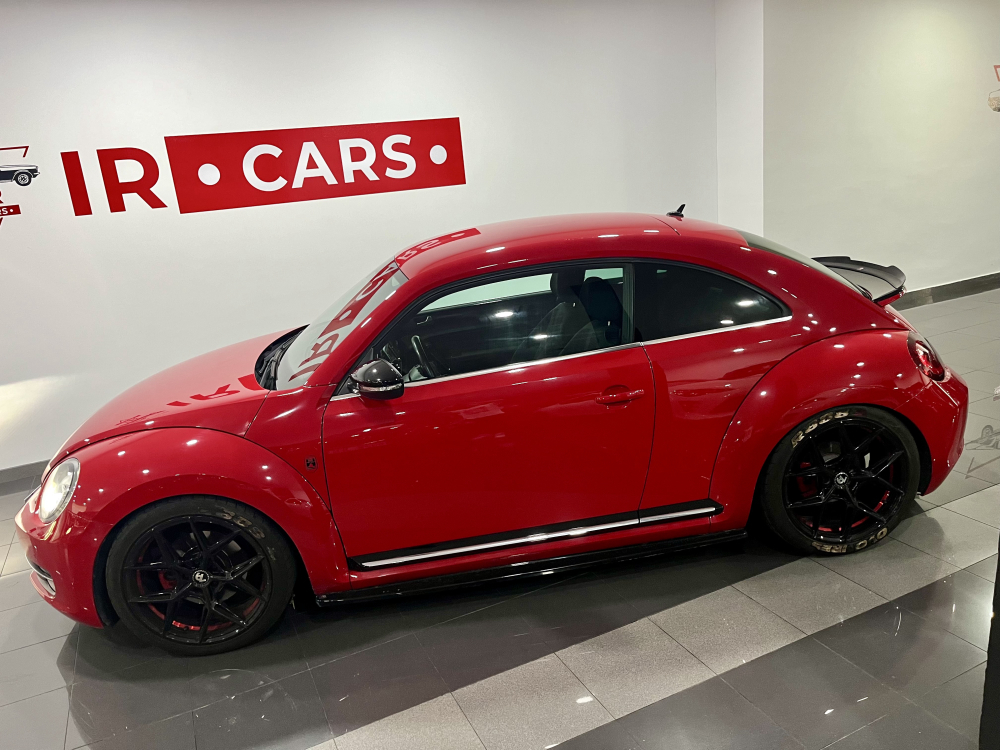 Volkswagen Beetle TURBO foto 7