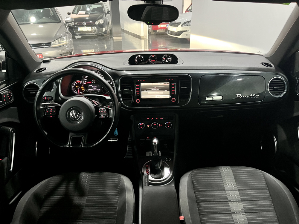 Volkswagen Beetle TURBO foto 8