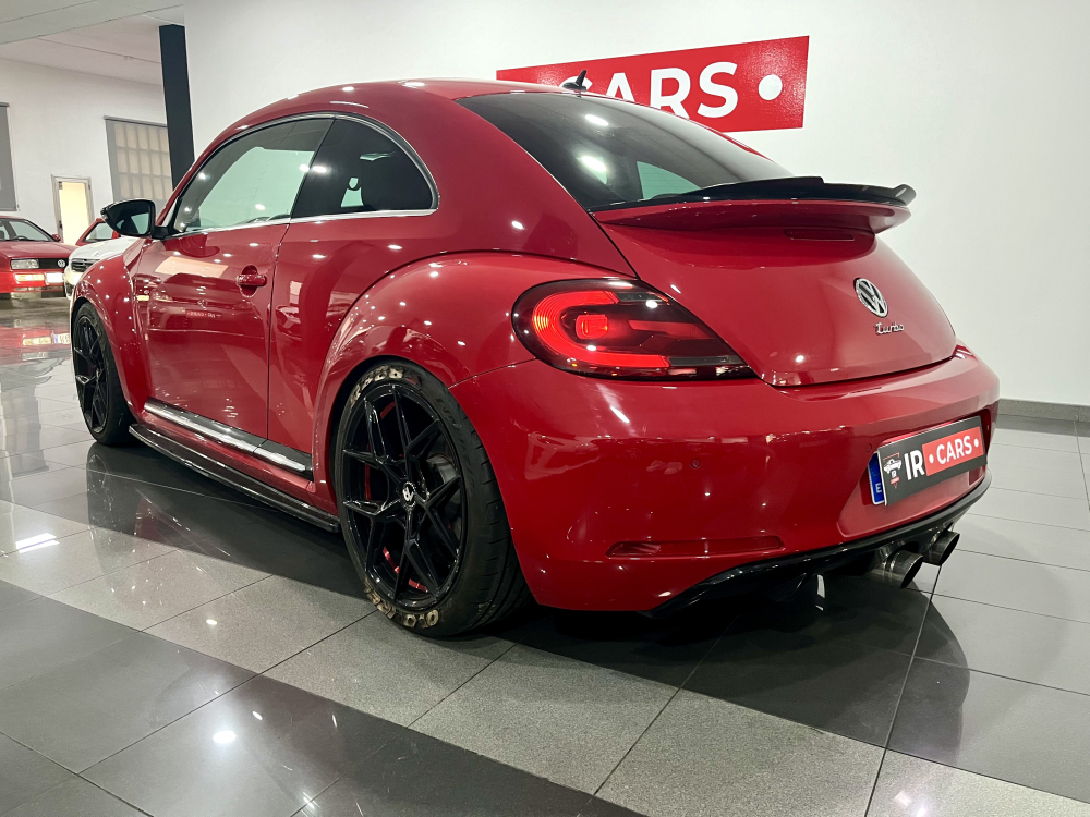 Volkswagen Beetle TURBO foto 9