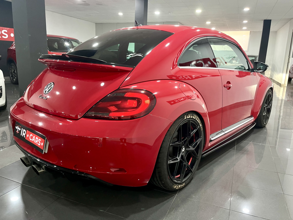 Volkswagen Beetle TURBO foto 10