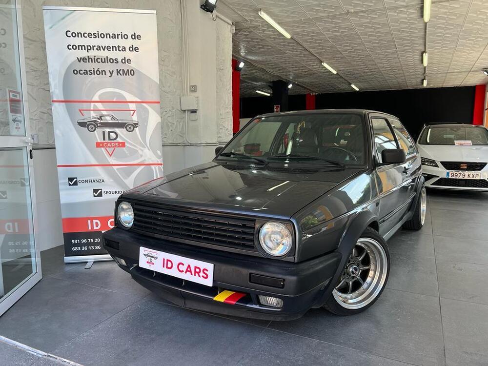 Volkswagen Golf GTI MKII foto 2