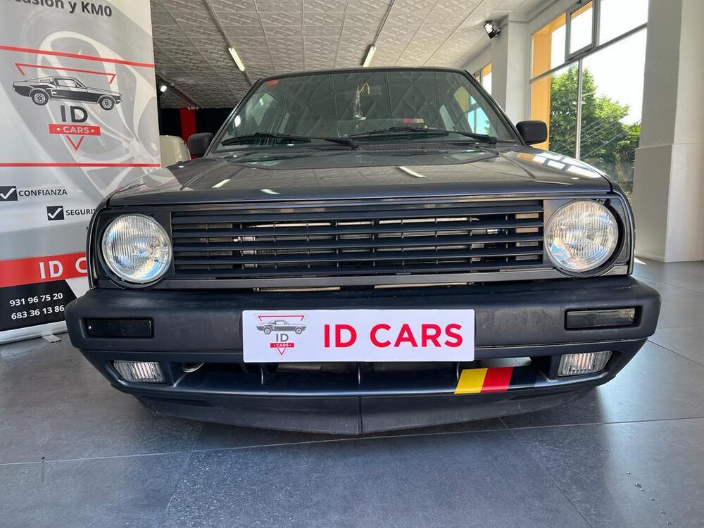 Volkswagen Golf GTI MKII foto 3