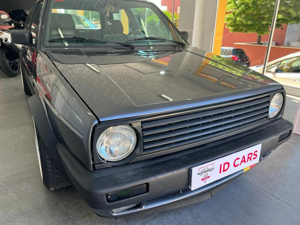 Volkswagen Golf GTI MKII foto 12