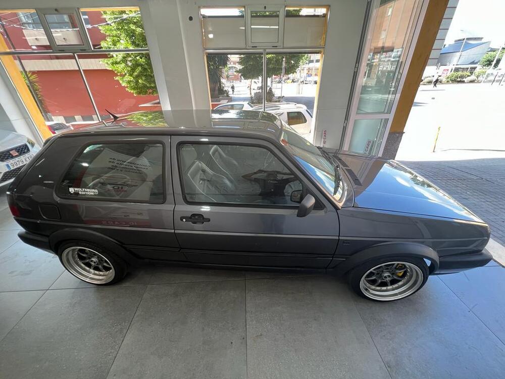 Volkswagen Golf GTI MKII foto 13