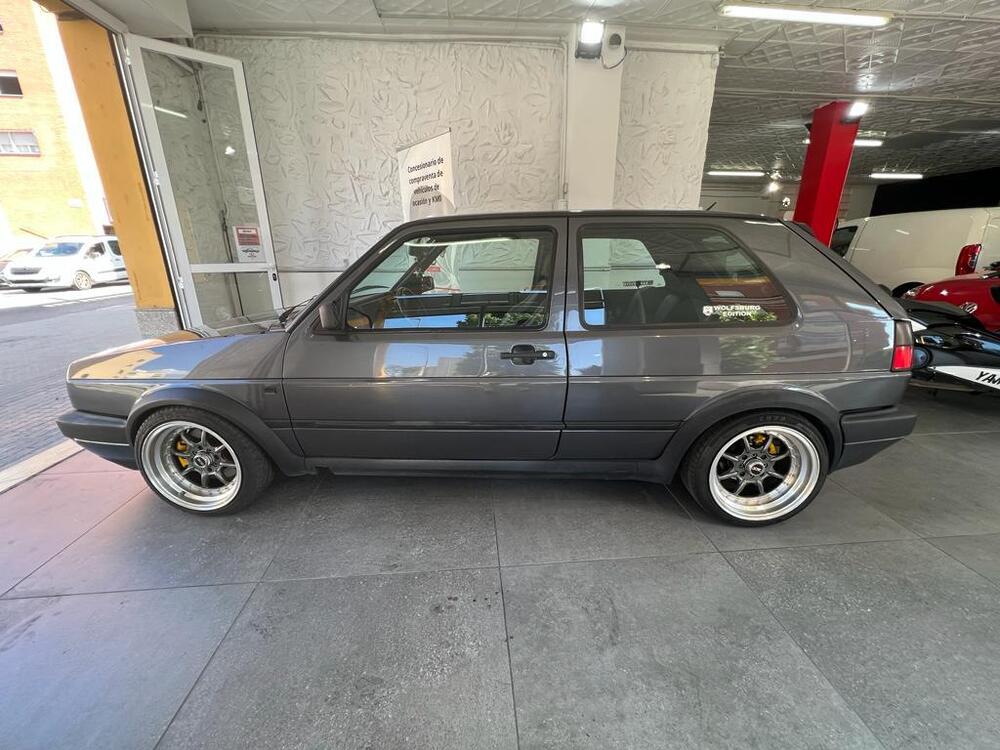 Volkswagen Golf GTI MKII foto 4