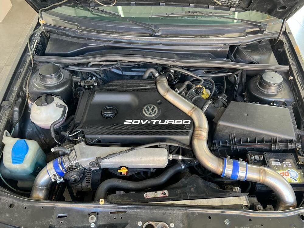 Volkswagen Golf GTI MKII foto 6