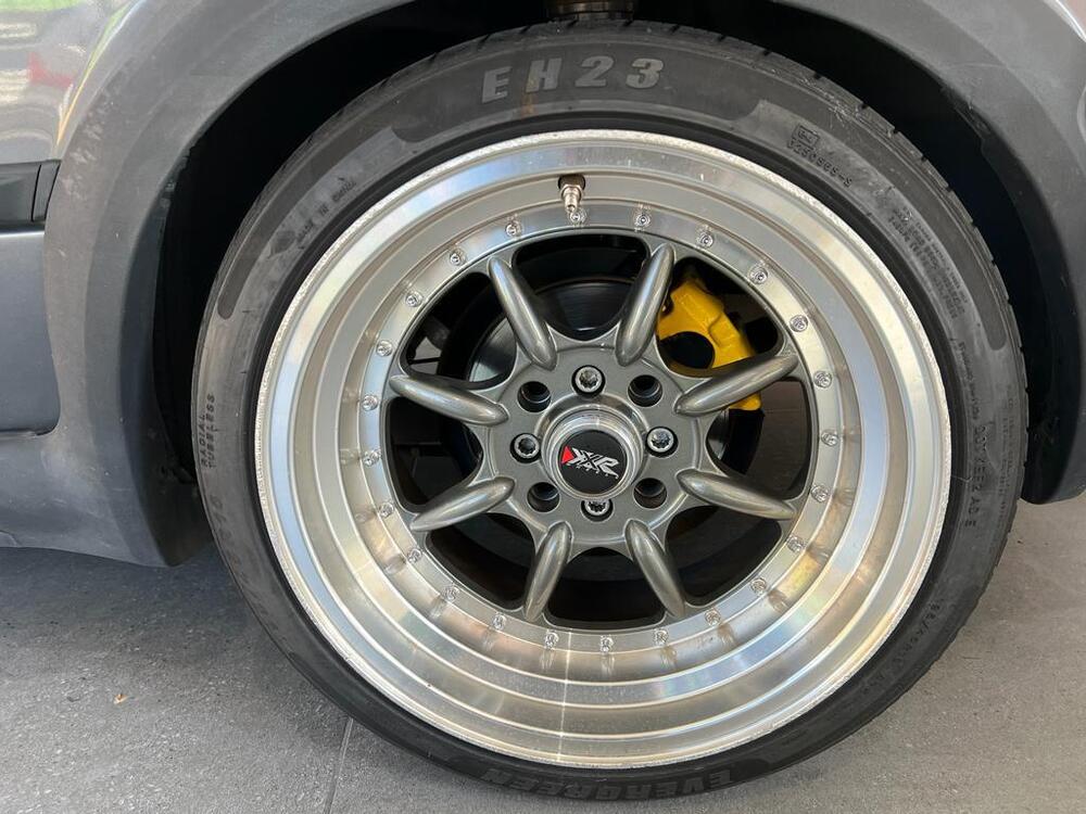 Volkswagen Golf GTI MKII foto 7