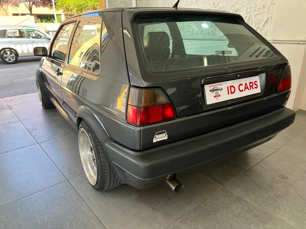 Volkswagen Golf GTI MKII foto 8