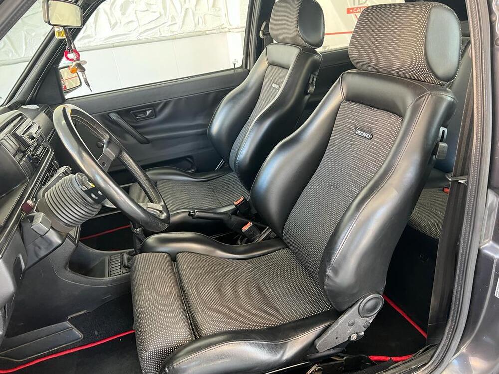 Volkswagen Golf GTI MKII foto 9