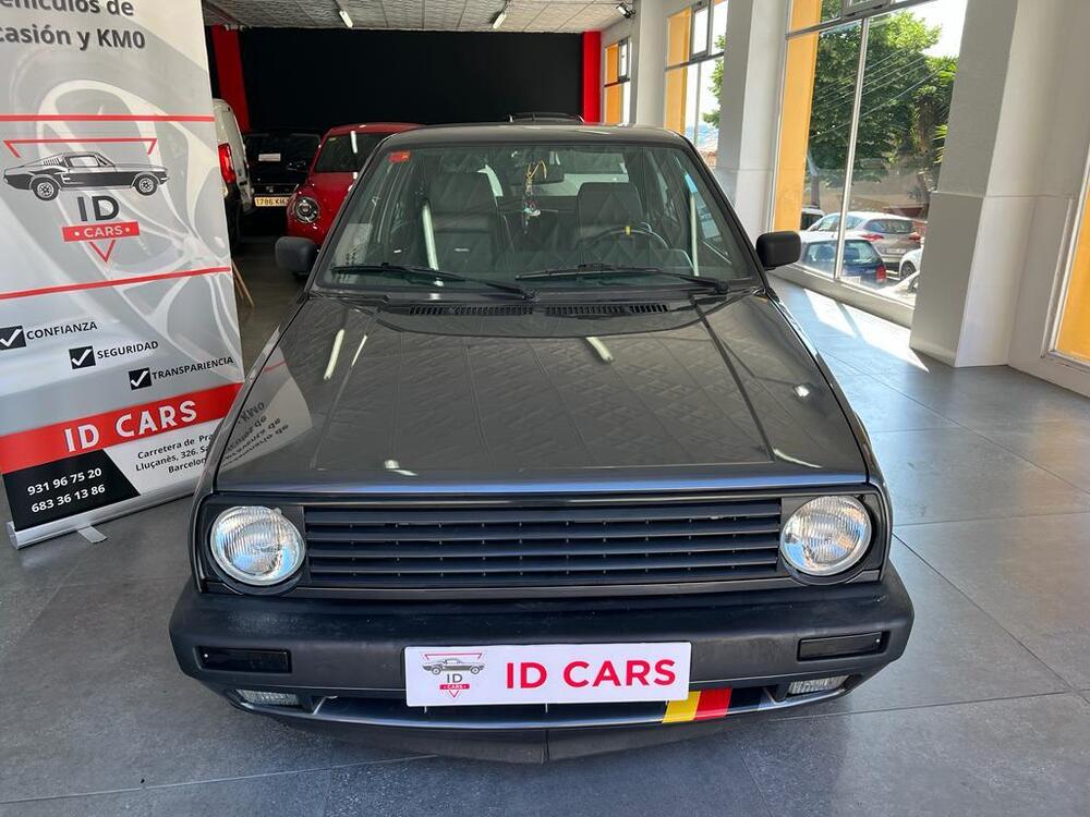 Volkswagen Golf GTI MKII foto 11