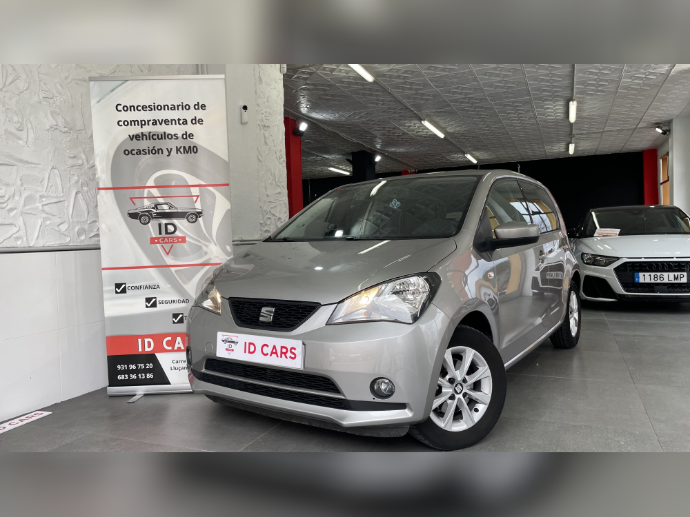 Seat Mii Style foto 2