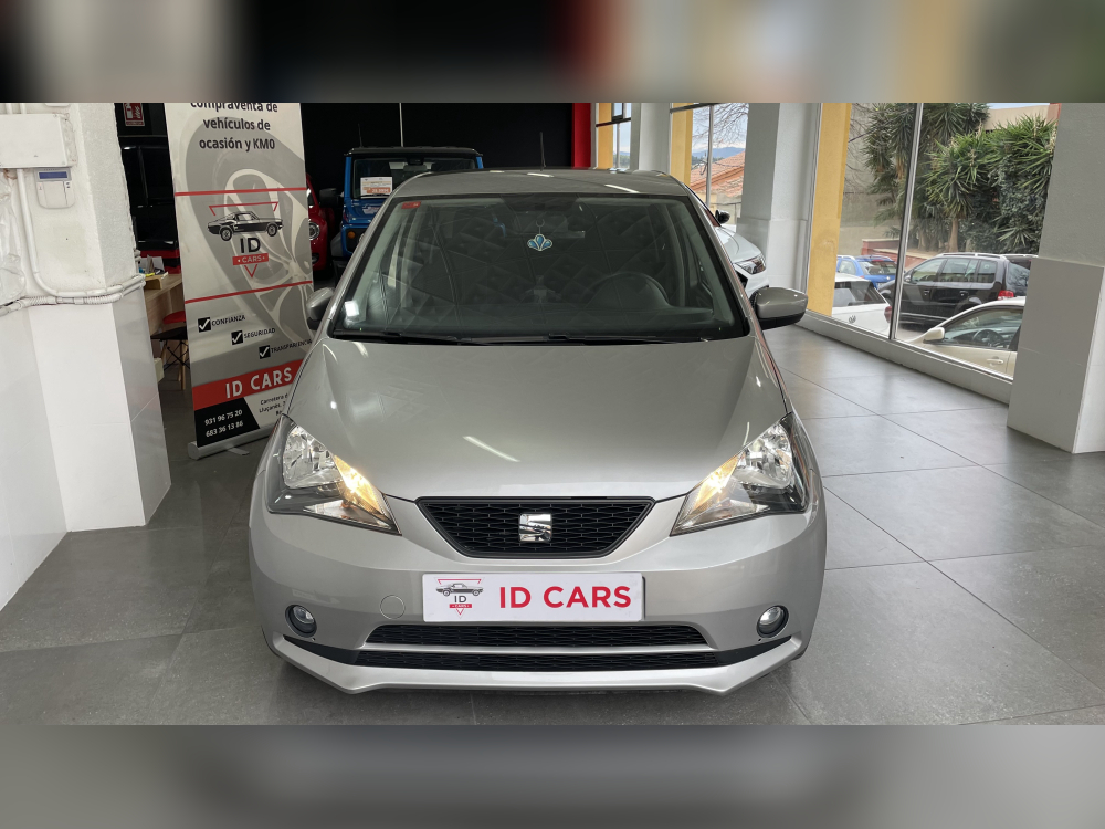 Seat Mii Style foto 3