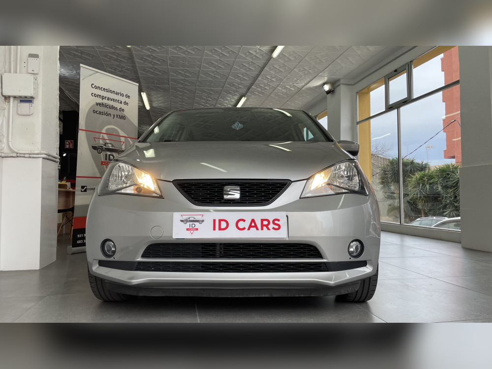 Seat Mii Style foto 12