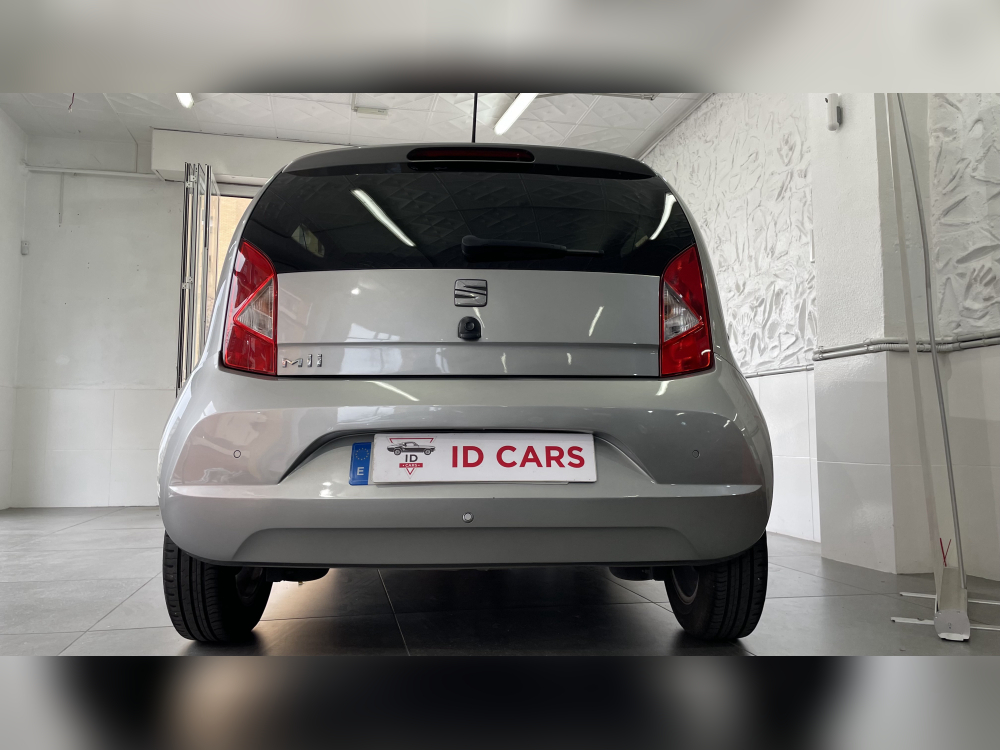 Seat Mii Style foto 13