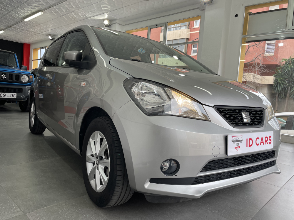 Seat Mii Style foto 4