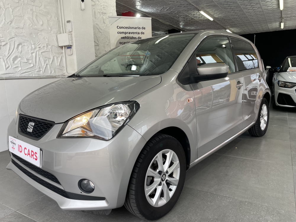 Seat Mii Style foto 5