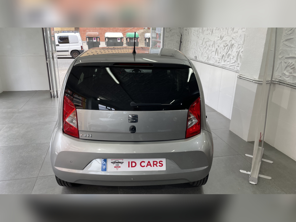 Seat Mii Style foto 7