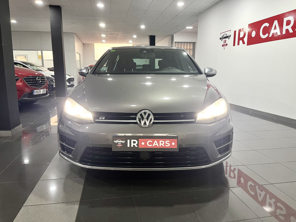 Volkswagen Golf VII R BMT 4Motion foto 12