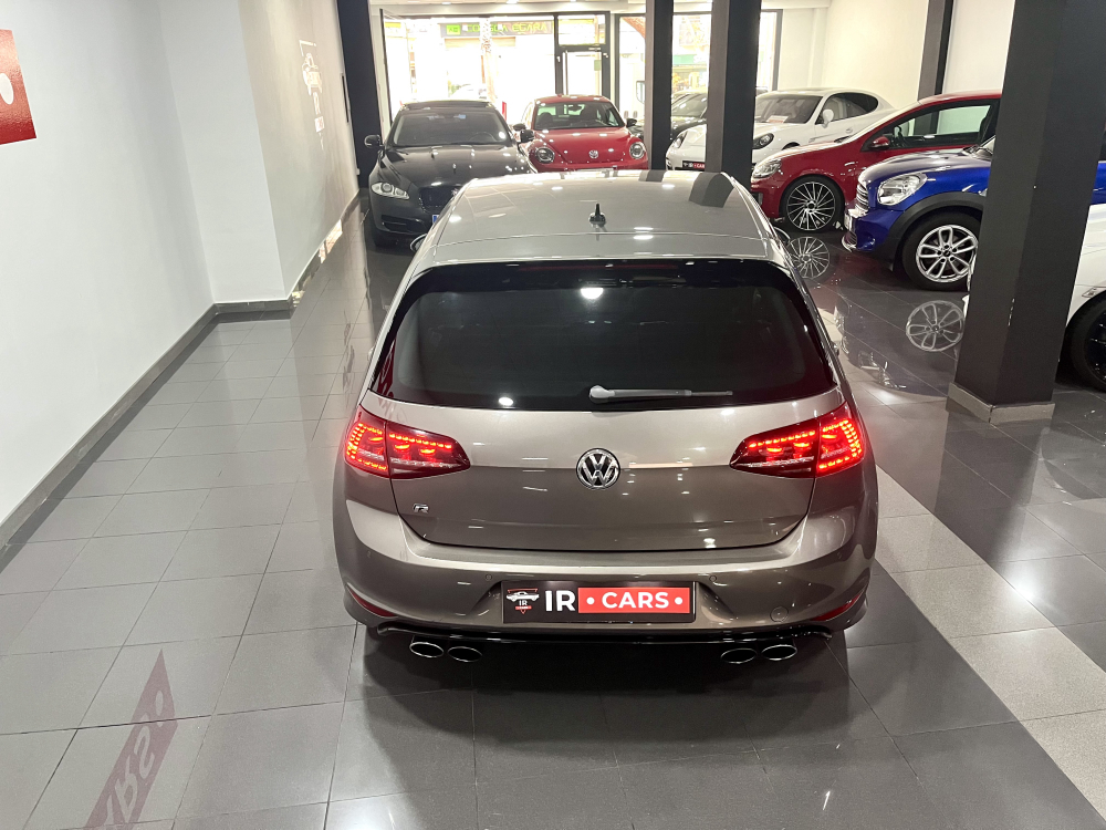 Volkswagen Golf VII R BMT 4Motion foto 13