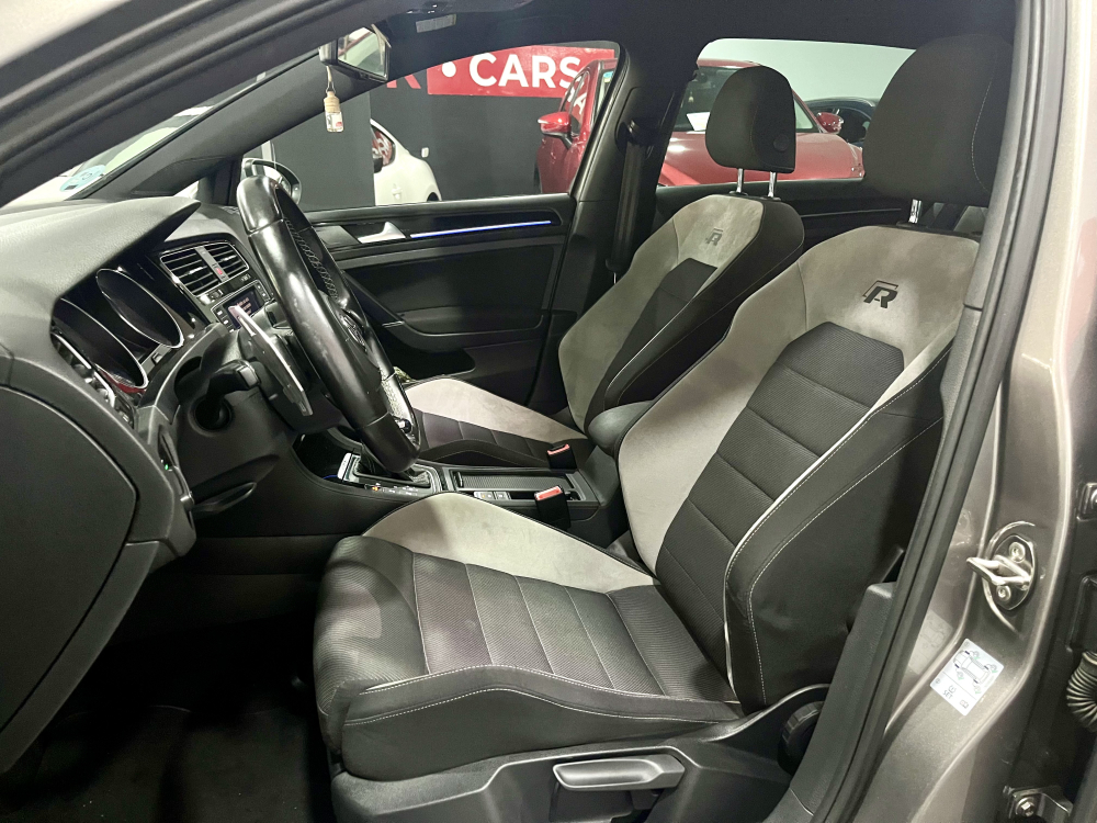 Volkswagen Golf VII R BMT 4Motion foto 15