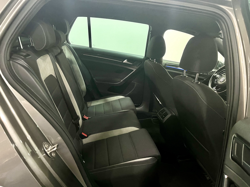 Volkswagen Golf VII R BMT 4Motion foto 17