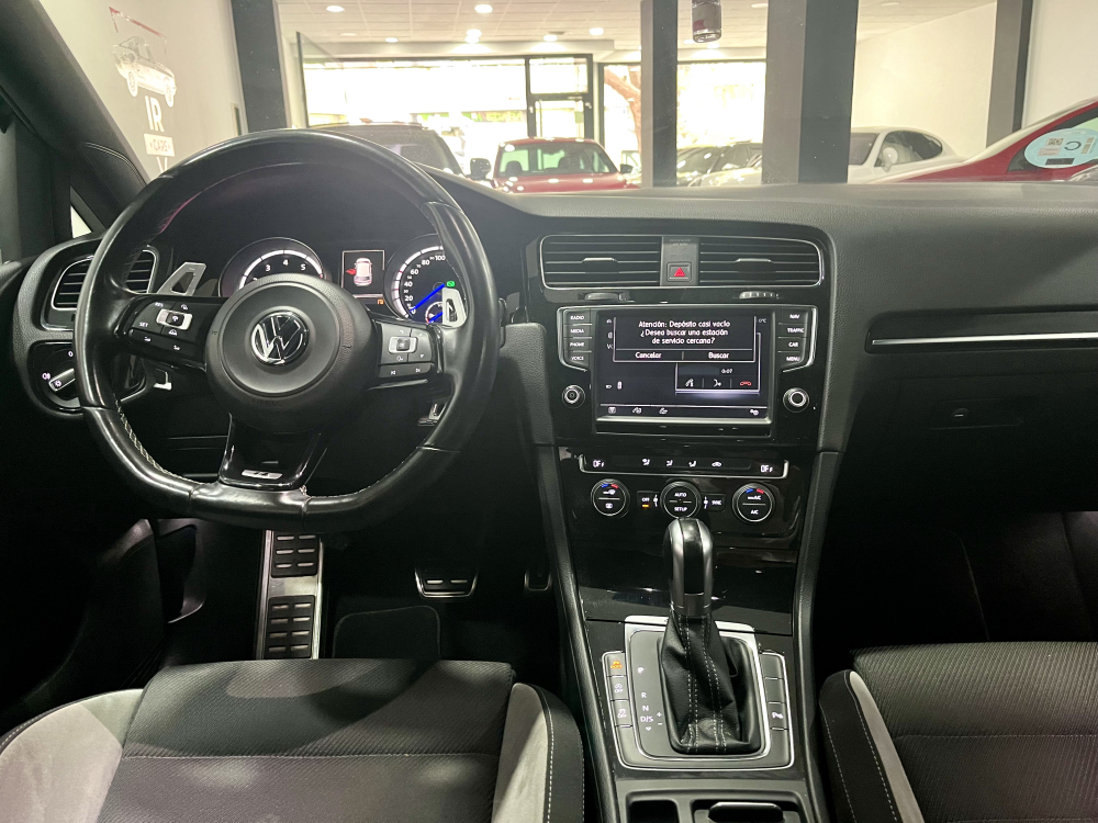 Volkswagen Golf VII R BMT 4Motion foto 20