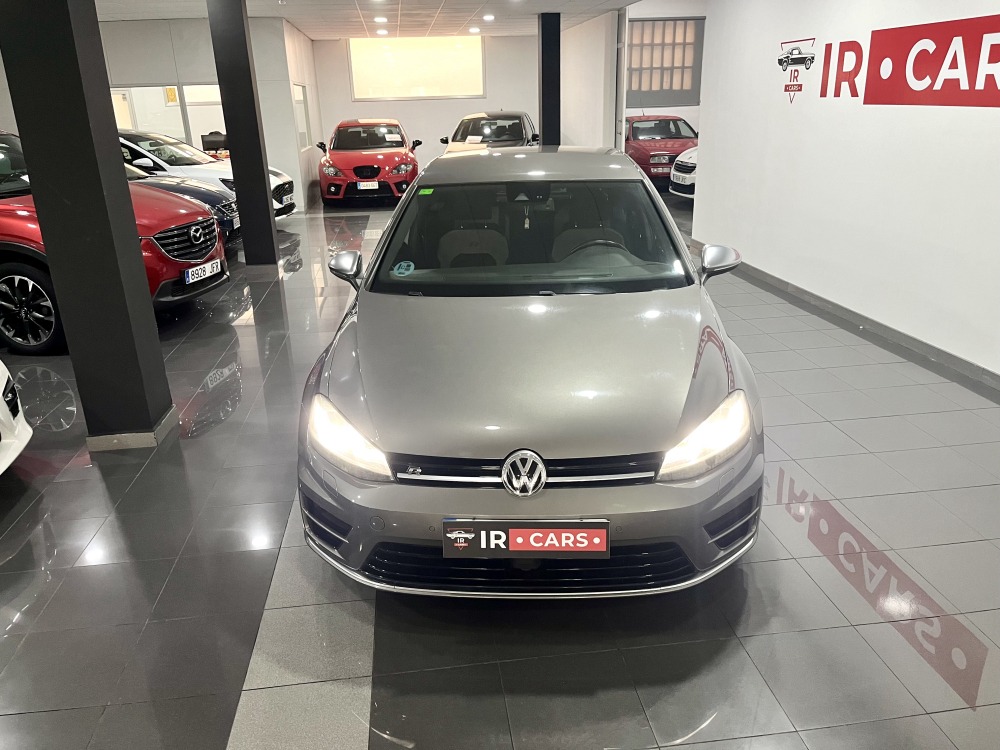 Volkswagen Golf VII R BMT 4Motion foto 6