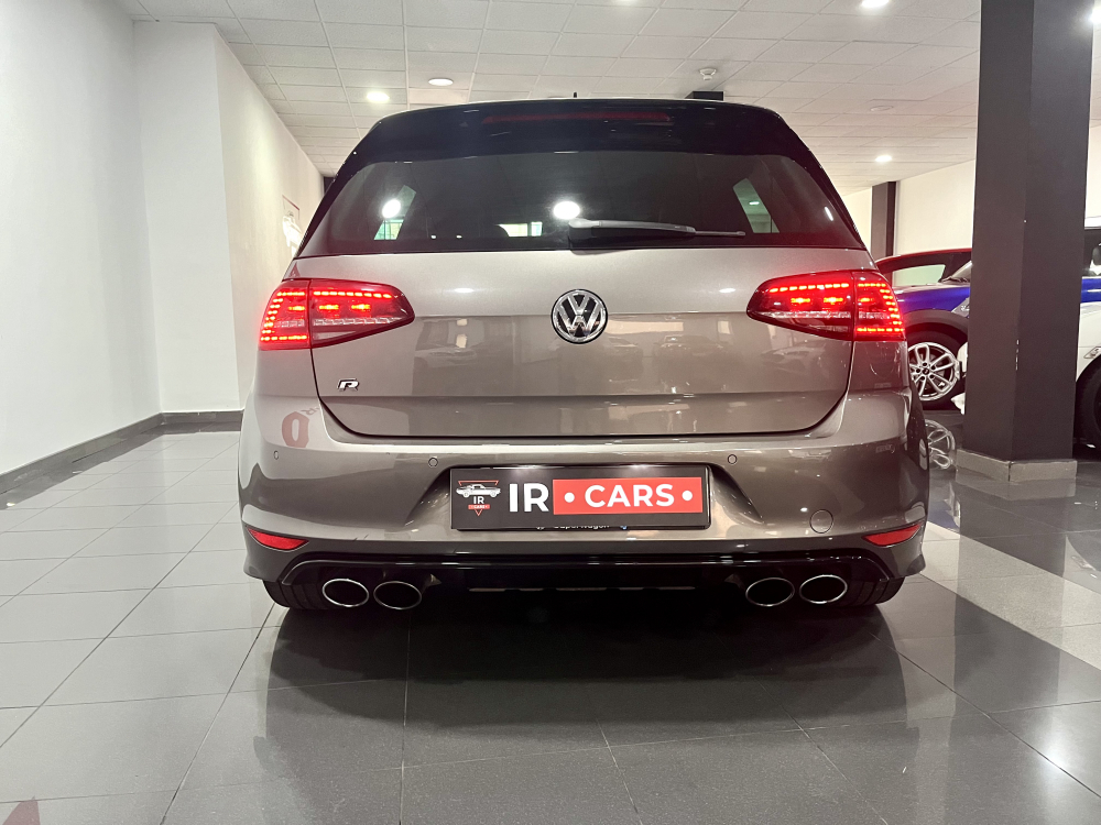 Volkswagen Golf VII R BMT 4Motion foto 7