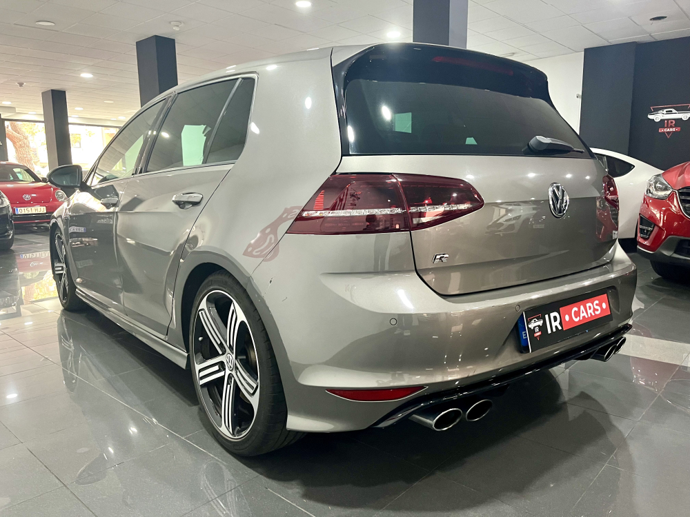 Volkswagen Golf VII R BMT 4Motion foto 10