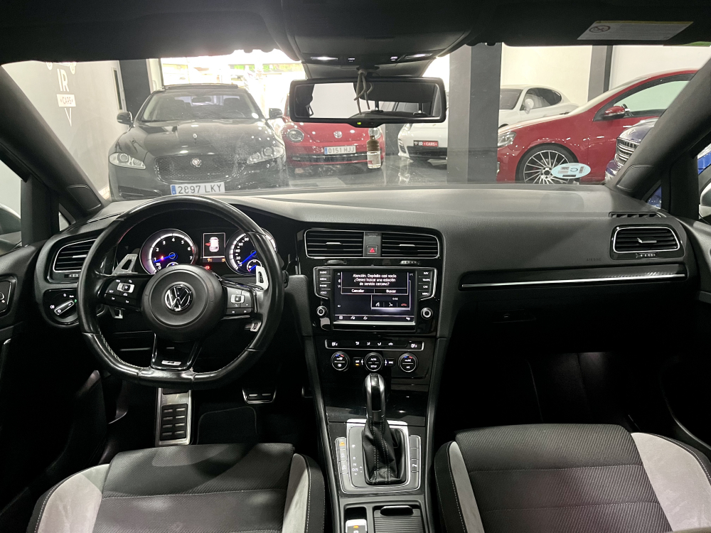 Volkswagen Golf VII R BMT 4Motion foto 11