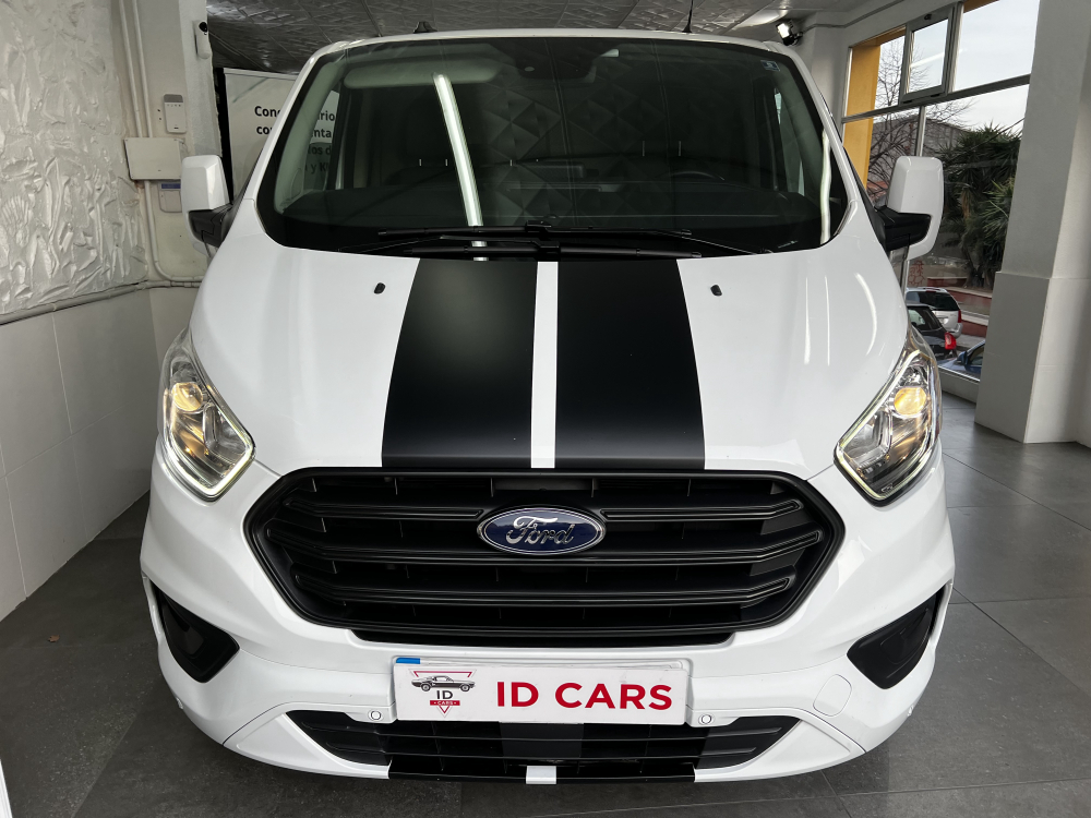 Ford Custom 280 L1 Trend foto 3