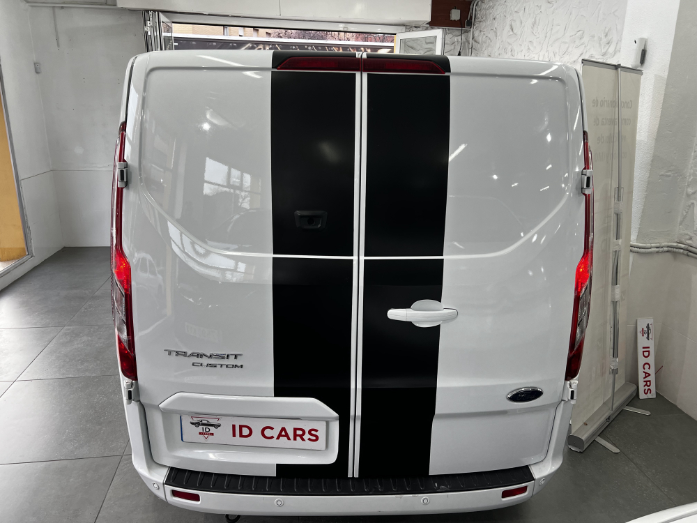 Ford Custom 280 L1 Trend foto 5