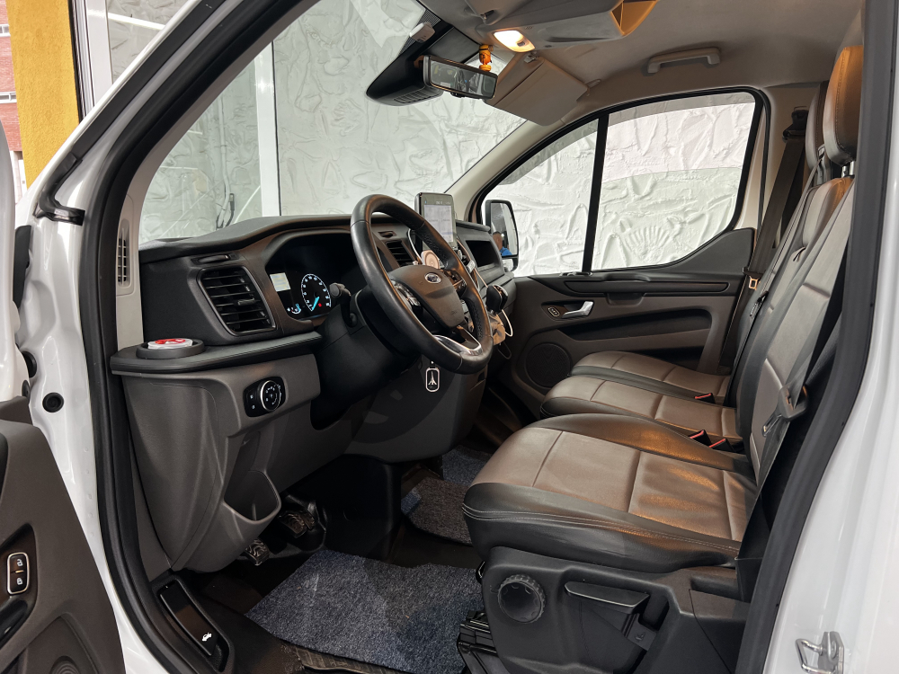 Ford Custom 280 L1 Trend foto 9