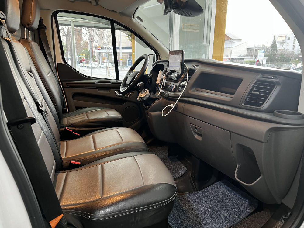 Ford Custom 280 L1 Trend foto 10