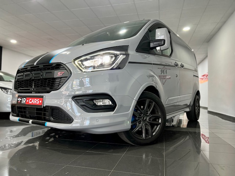 Ford Transit 310 L1 Tourneo Active foto 2