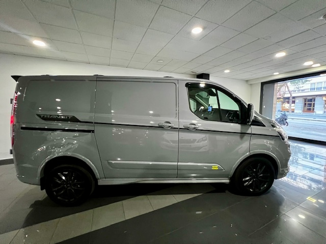 Ford Transit 310 L1 Tourneo Active foto 21