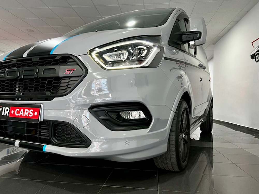 Ford Transit 310 L1 Tourneo Active foto 4