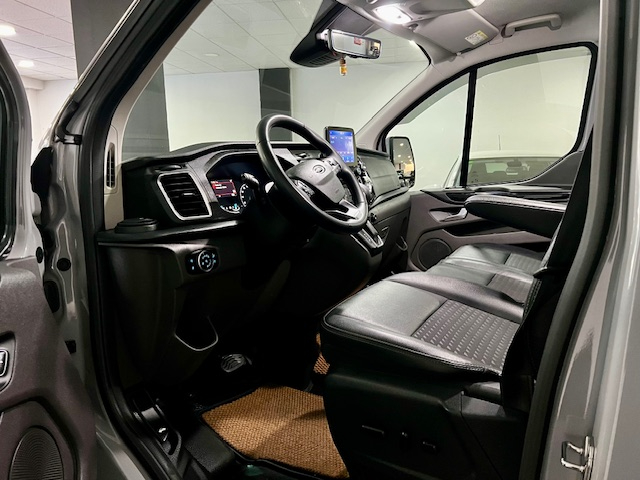 Ford Transit 310 L1 Tourneo Active foto 22