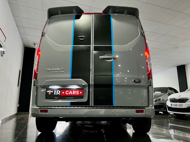 Ford Transit 310 L1 Tourneo Active foto 23