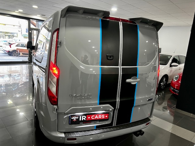 Ford Transit 310 L1 Tourneo Active foto 25