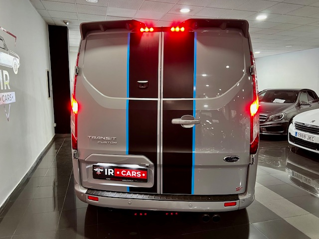 Ford Transit 310 L1 Tourneo Active foto 26